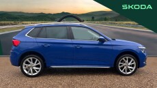 Skoda Kamiq 1.0 TSI 110 SE L Executive 5dr DSG Petrol Hatchback